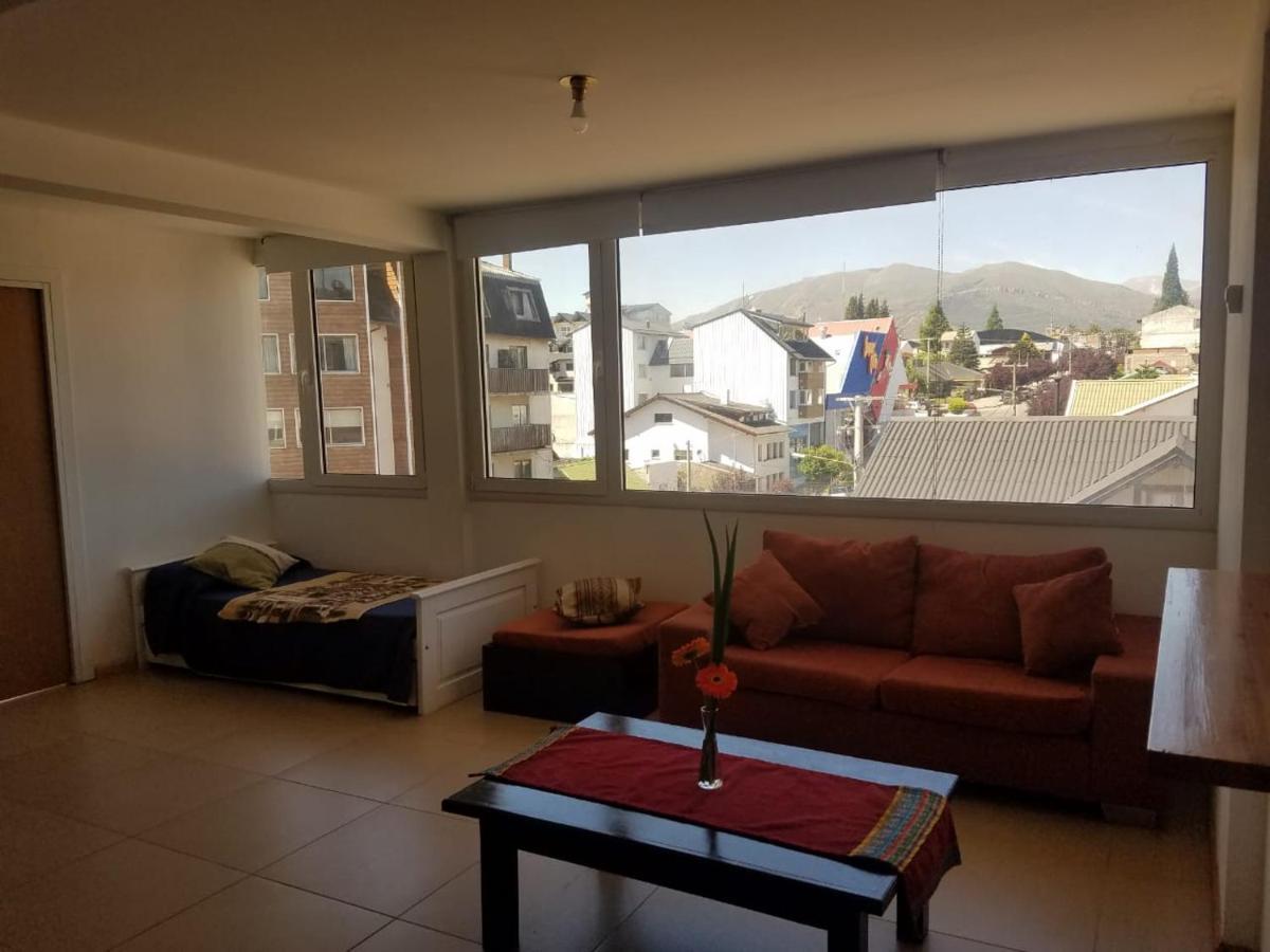 Exclusivo Pi Apartment San Carlos de Bariloche Exterior photo